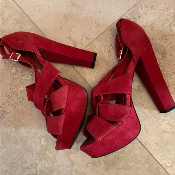 Aldo heels - Picture 4 of 4